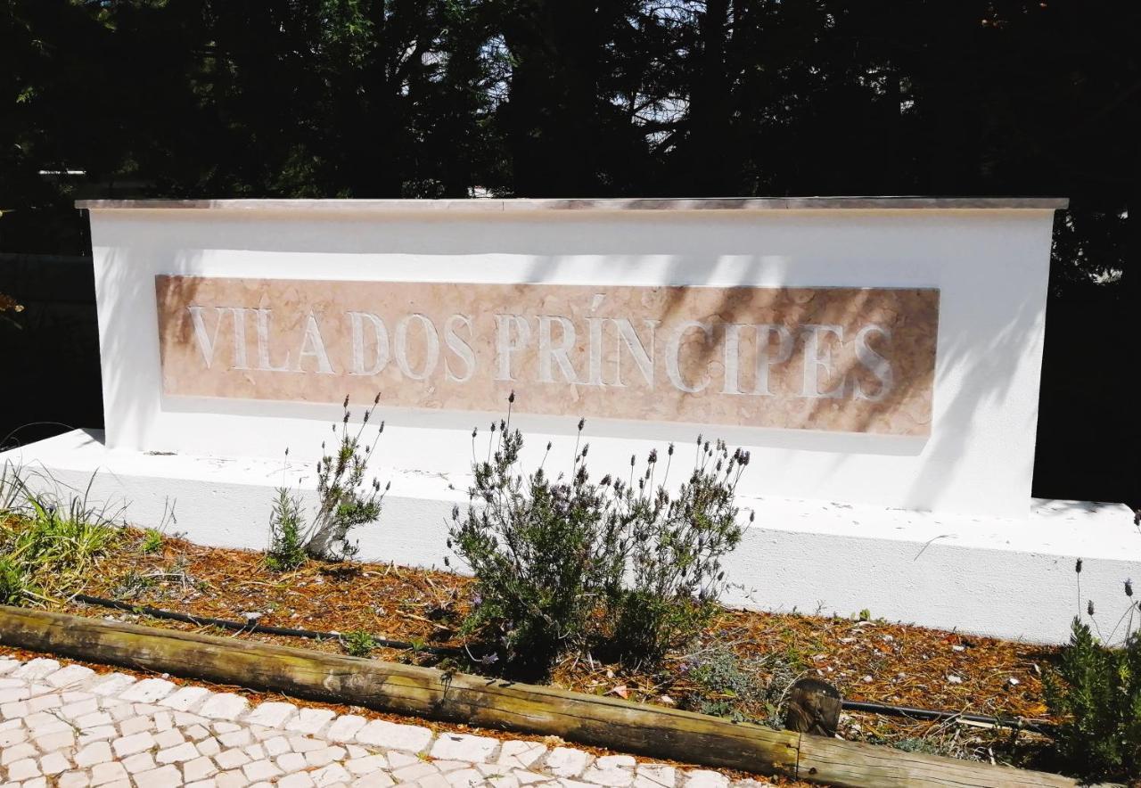 Vila Dos Principes In Praia D'El Rey Praia del Rei Eksteriør billede