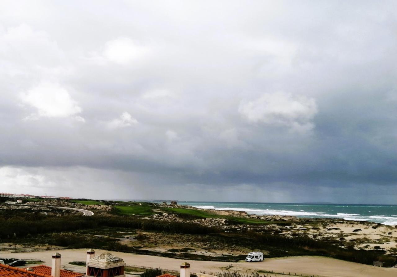 Vila Dos Principes In Praia D'El Rey Praia del Rei Eksteriør billede