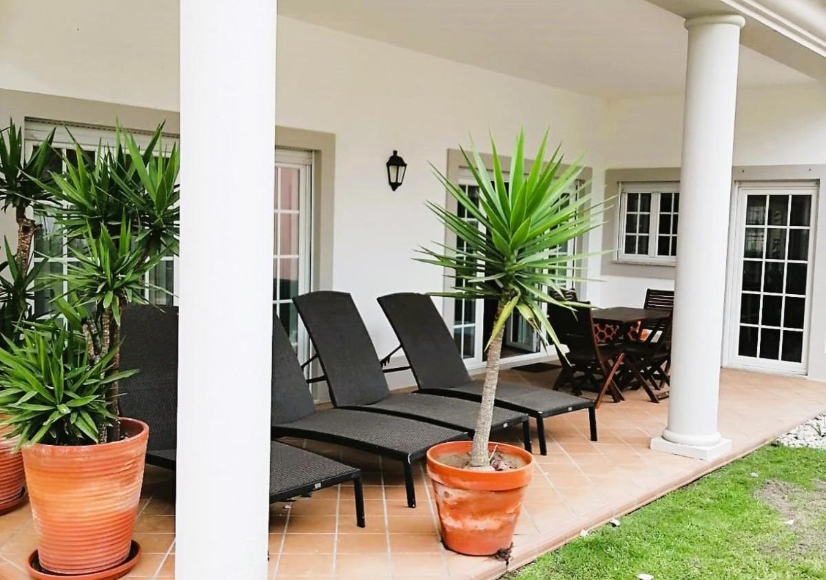 Vila Dos Principes In Praia D'El Rey Praia del Rei Eksteriør billede