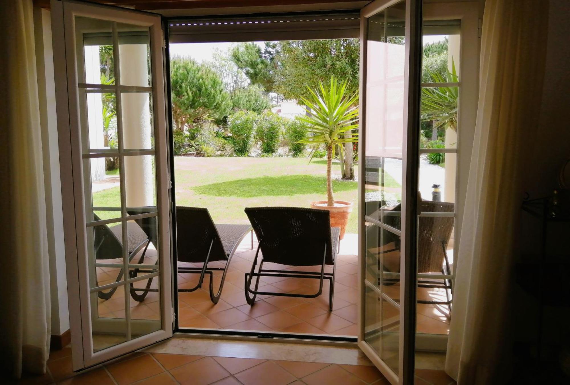 Vila Dos Principes In Praia D'El Rey Praia del Rei Eksteriør billede