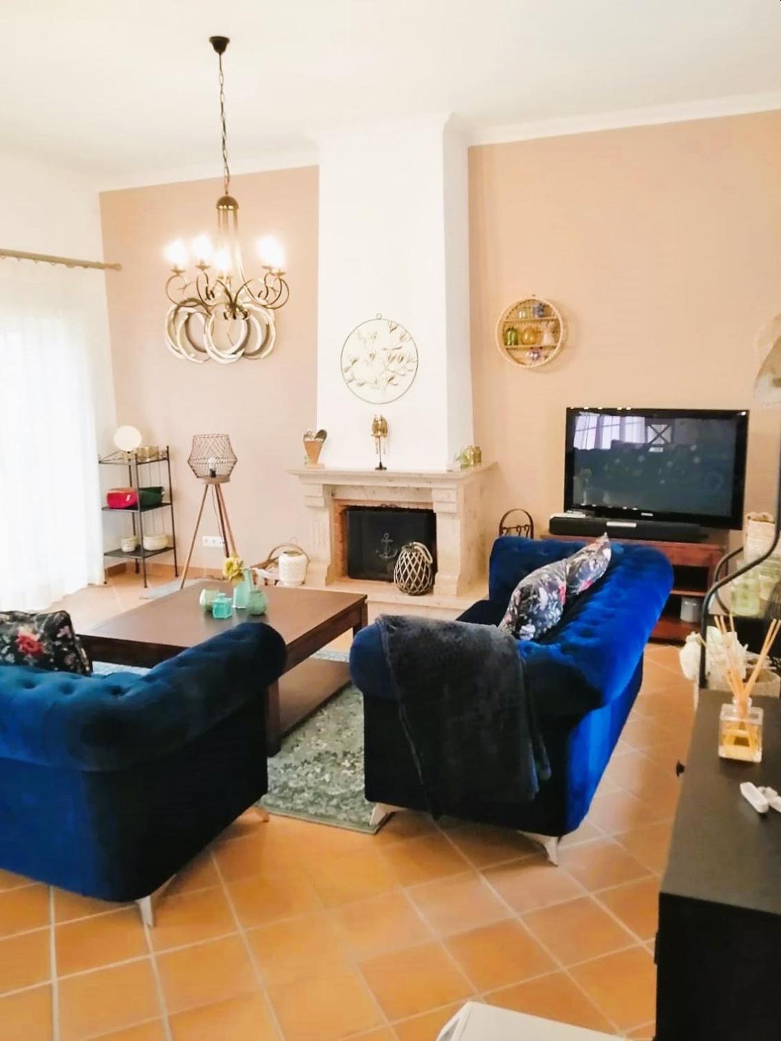 Vila Dos Principes In Praia D'El Rey Praia del Rei Eksteriør billede