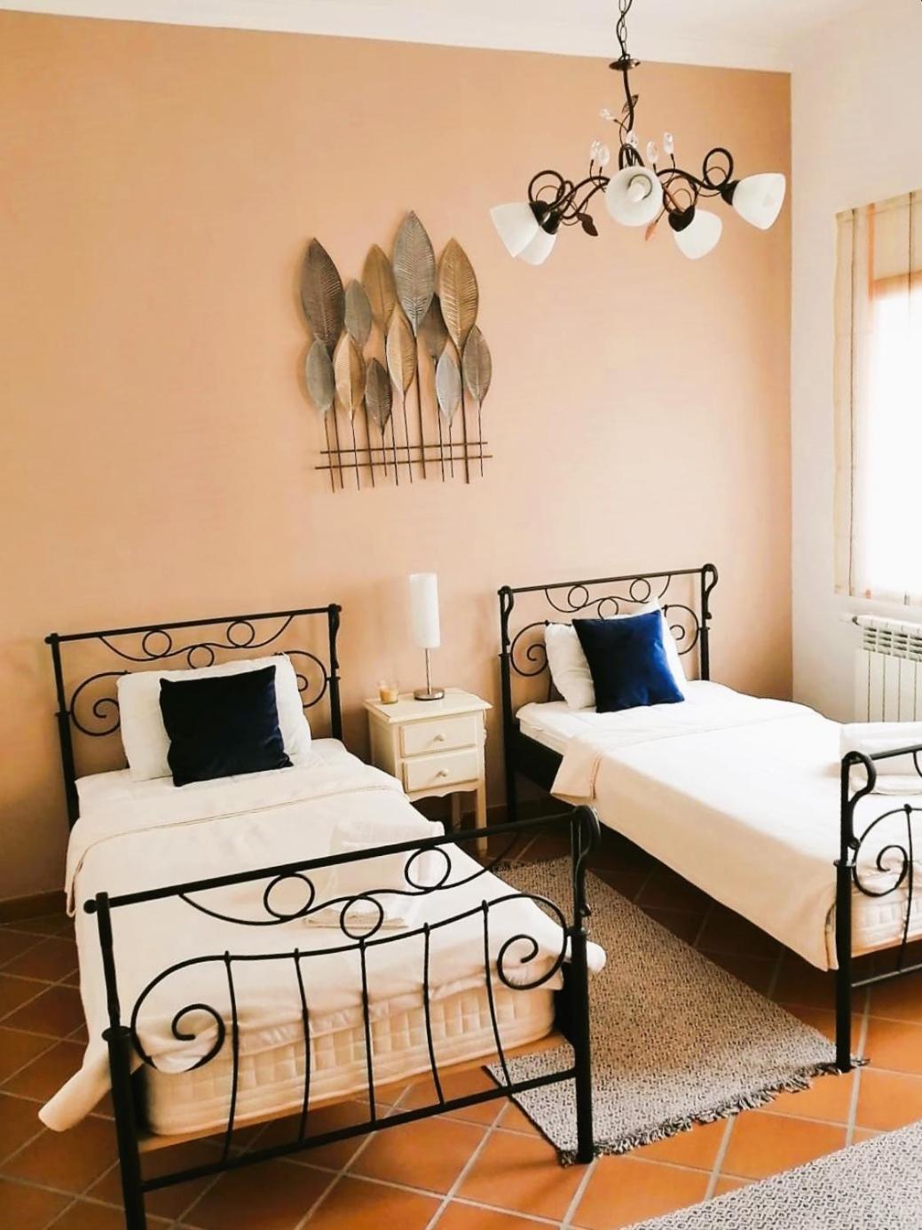 Vila Dos Principes In Praia D'El Rey Praia del Rei Eksteriør billede