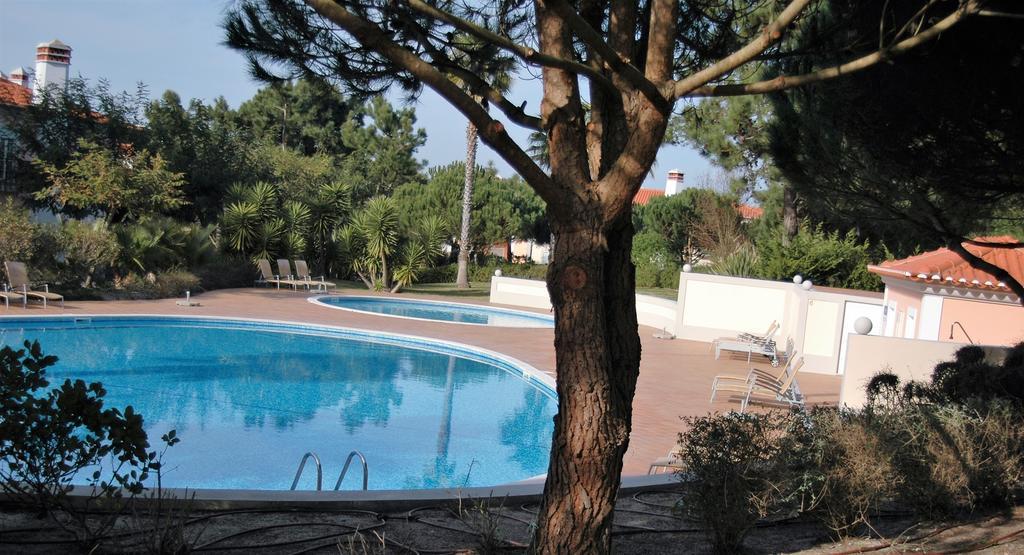 Vila Dos Principes In Praia D'El Rey Praia del Rei Eksteriør billede