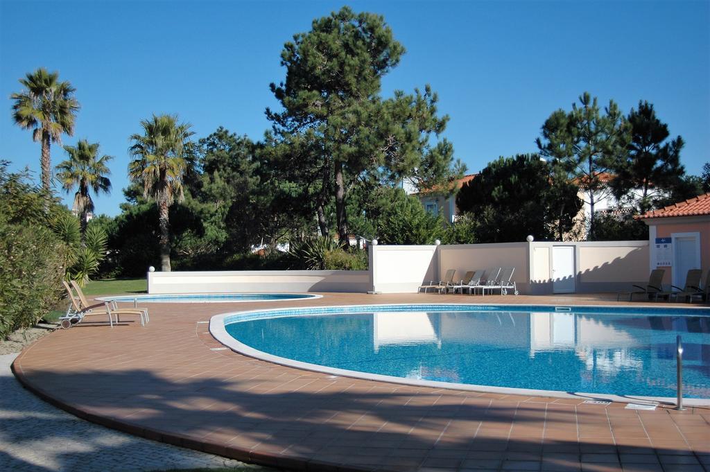 Vila Dos Principes In Praia D'El Rey Praia del Rei Eksteriør billede