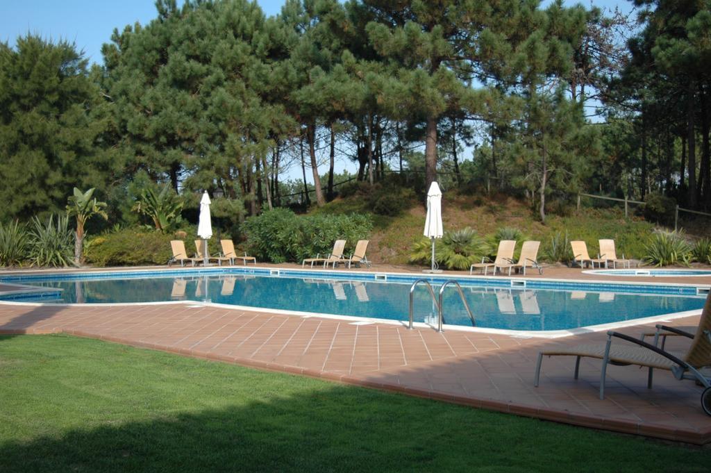 Vila Dos Principes In Praia D'El Rey Praia del Rei Eksteriør billede