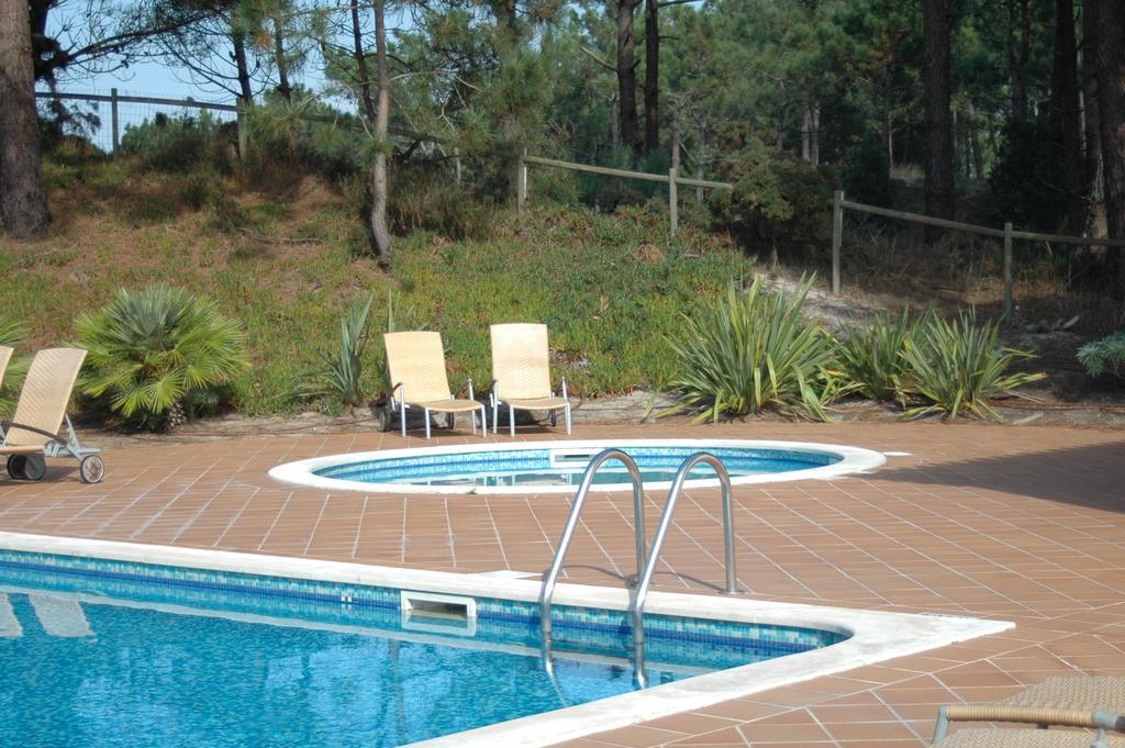 Vila Dos Principes In Praia D'El Rey Praia del Rei Eksteriør billede