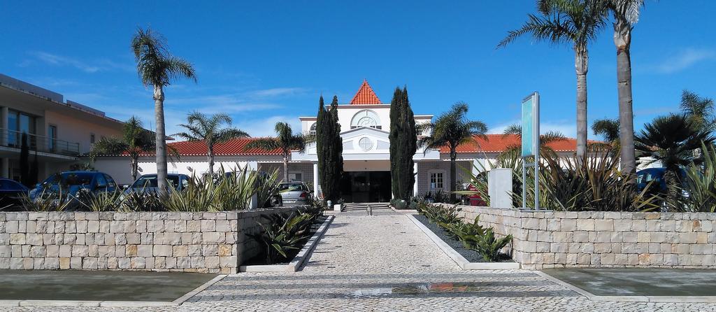 Vila Dos Principes In Praia D'El Rey Praia del Rei Eksteriør billede