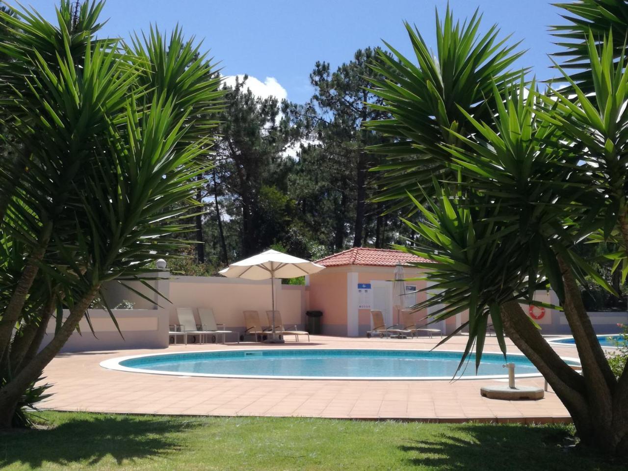 Vila Dos Principes In Praia D'El Rey Praia del Rei Eksteriør billede