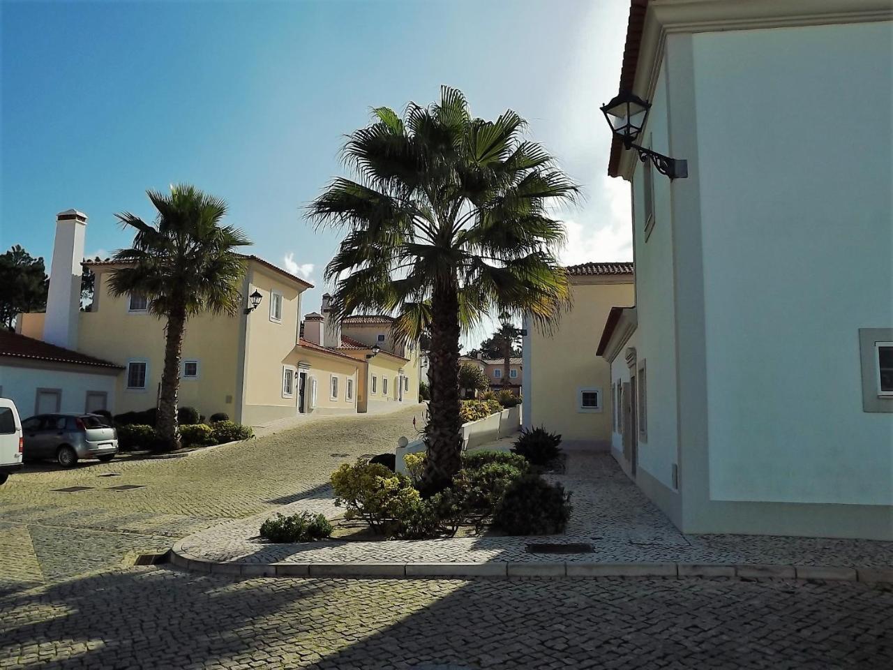 Vila Dos Principes In Praia D'El Rey Praia del Rei Eksteriør billede
