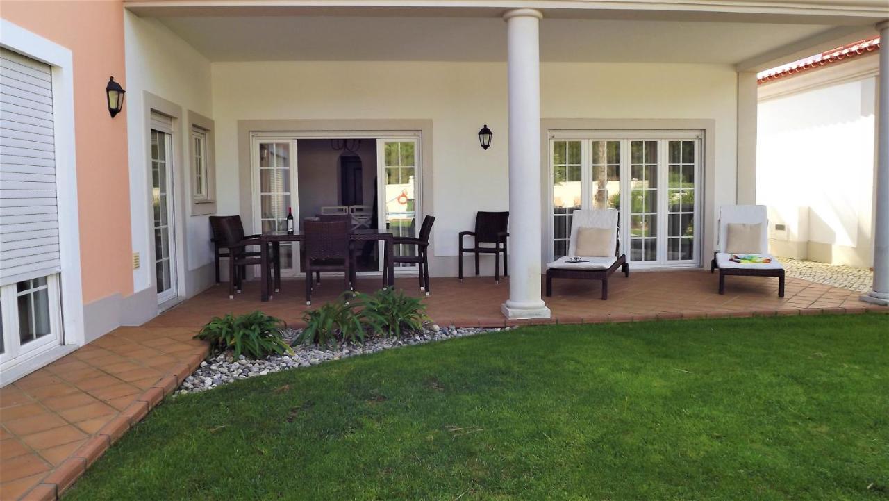 Vila Dos Principes In Praia D'El Rey Praia del Rei Eksteriør billede